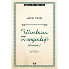 Colezium Ulusların Zenginliği (Seçmeler)