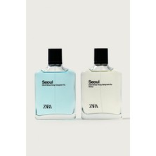 Zara Seoul + Seoul Wınter Edt 2X100 ml (Indirimsehri)
