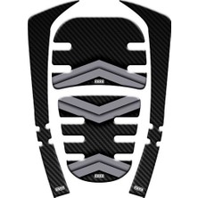 Gogo Premium Honda Forza 2021-2026 Uyumlu Tank Pad 008