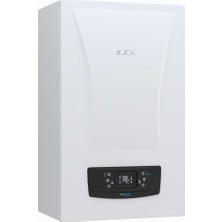 E.C.A. Citius Premix 24KW Tam Yoğuşmalı Kombi Montaj Hizmeti Dahil Değildir