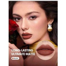 Sheglam Ember Rose Dynamatte Boom Long-Lasting Lipstcik