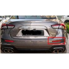 Karva Maseratı Ghıblı 2015- Reflektor Arka Tampon Sag OEM:670036960