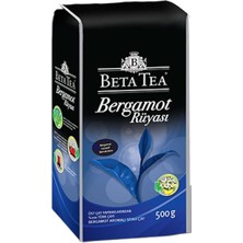 TeknoKapsül Beta Tea Bergamot Rüyası 500 gr Çay