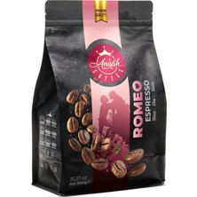 TeknoKapsül Anisah Coffee Romeo Espresso Çekirdek Kahve 1000GR