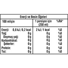 TeknoKapsül Coca-Cola Light Pet 4x1 L