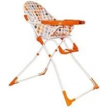 Comfymax Eco Mama Sandalyesi - Orange