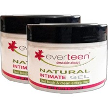 TeknoKapsül Everteen Gizmur Store Everteen 2 Adet 100 ml Ölçeğinde Kadınlara Hijyenik Jeli