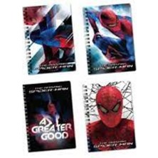 Keskin Color 140400-06 Spider Amz.a6 Duz 80YP. Metalize Bloknot