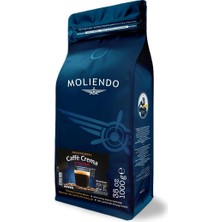TeknoKapsül Moliendo Professional Caffe Crema Strong (Çekirdek Kahve) 1000 G