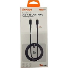 USB Iphone Kablo 3A Lkcb-39