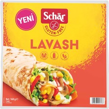 TeknoKapsül Schar Glutensiz Lavash (2X80G)