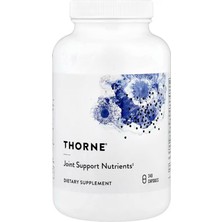 Thorne Joint Support Nutrients, Glucosamine, Msm & Curcumin, 240 Capsules Supports Joint Mobility & Cartilage Integrity