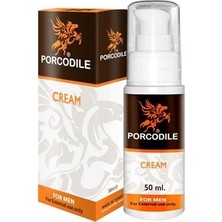 TeknoKapsül Güven Shop Online Porcodile Cream