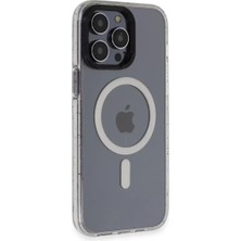 TeknoKapsül Joko Apple Iphone 14 Pro Max Kılıf Tigra Magsafe Kapak - Beyaz