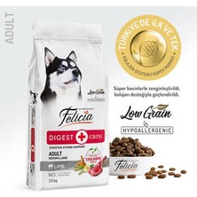 Hobibahçem Hypoallergenic Medium Large Kuzulu Düşük Tahıllı Yetişkin Köpek Maması 15 kg