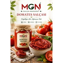Mgn Ev Yapımı Güneş Kurusu Domates Salçası 670GR