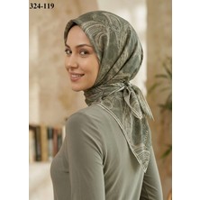 Lo'cella Soft Pamuk Eşarp 324-119
