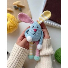 Renkli Amigurumi Oyuncak
