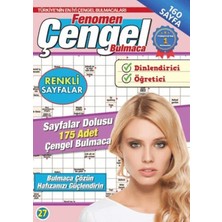 Colezium Fenomen Çengel Bulmaca 27