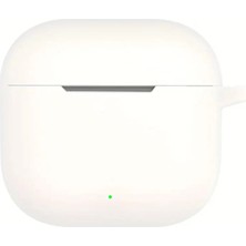 Akıllı Bayi Huawei Freebuds Se 3 Hang Kılıf - Beyaz Aby