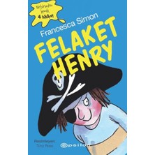 Epsilon Yayınevi Felaket Henry