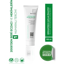 Esomed Dermastrech Çatlak Bakım Kremi Sıkılaştırıcı ve Selülit Karşıtı Vücut Bakım Kremi 100 ml