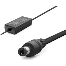 Uslucan Alışveriş Lastik Adaptör 12V 5A 5.5*2.5 Siyah HD793