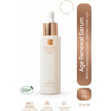 Pielurd Yaşlanma Karşıtı Cilt Bakım Serumu - Bio-Retinol ve Kolajen Etkili Kırışıklık Karşıtı