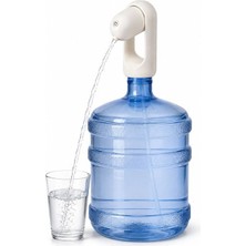 Powermaster PM-24931 Otomatik Şarjlı Damacana Su Pompası