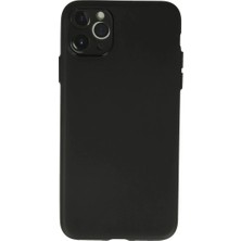 Akıllı Bayi Apple iPhone 11 Pro Max Kılıf Puma Silikon - Siyah Aby