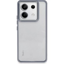 Akıllı Bayi Xiaomi Redmi Note 13 Pro 5g Kılıf Power Silikon - Sierra Blue Aby