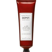 Depot No. 405 Moisturizing Shaving Cream Nemlendirici Tıraş Kremi 125 ml