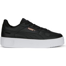 Puma Carina Street Kadın Siyah Sneaker Ayakkabı 38939002