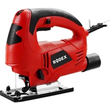 Rodex E.dekupaj Testere 65MM 0-3000RPM 550W  RDX3645