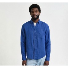 Gant Keten Slim Fit Gömlek