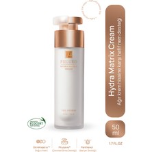 Pielurd Nemlendirici Cilt Bakım Kremi 50 ml - 9X Hyaluronik Asit Altın Çilek özü Bariyer Onarıcı