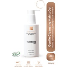Pielurd Bariyer Koruyucu Yüz Yıkama Jeli 200 ml - Prebiyotik ve Panthenol Nemlendirici Temizleyici