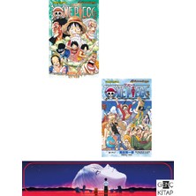 Gerekli Şeyler Yayıncılık One Piece 60-61. Ciltler Manga Seti + Genç Kitap Ayraç