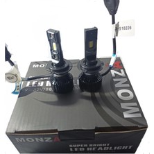 Monza Çift Uyumlu Faz LED Xenon A3