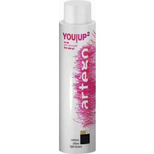 Artego You Up2 100 Ml. Koyu Sarı Küba Tütünü 6.7/6m Bitkisel Esaslı Amonyaksız Saç Boyası