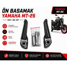 Vogs Yamaha mt 25-R 25 Ön Basamak Takımı Sağ Sol Oem