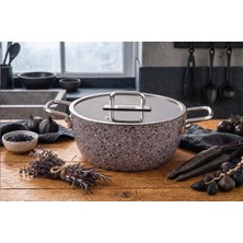 Zest Peakstone Derin Tencere