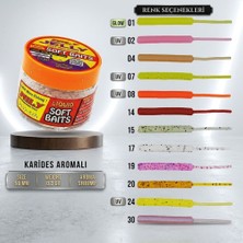 Wily Jelly 50 mm 0,30 gr Color:19 Pcs:20