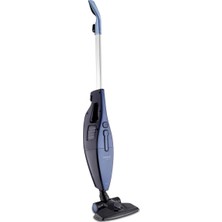 Korkmaz Tempratik Dikey Azura/siyah Elektrikli Süpürge A920-05