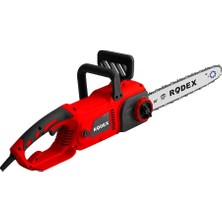 Rodex E.ağaç Testeresi 40CM  2400W, 57 Sürücü Bağlantısı, RDX9065