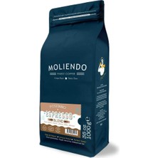 TeknoKapsül Moliendo Finest Coffee Positano Espresso Blend Kahve (Çekirdek) 1000 G