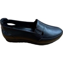 Mariotto Hakiki Deri Günlük Kadın Casual Ayakkabı CKR01065 - 37