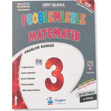 Üçgen Yayıncılık Üçgen Yayınları 3. Sınıf - Problemlerle Matematik