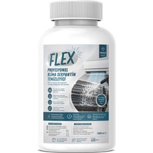 Flex Klima Serpantin & Evaporatör Temizleyici | Profesyonel Klima Bakım Solüsyonu | Yağ, Kir ve Bakteri Çözücü | Servis Tipi Güçlü Formül