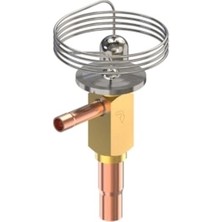 Saginomiya Danfoss 068N5662 Td1 R-290 Thermostatik Expansion Valf